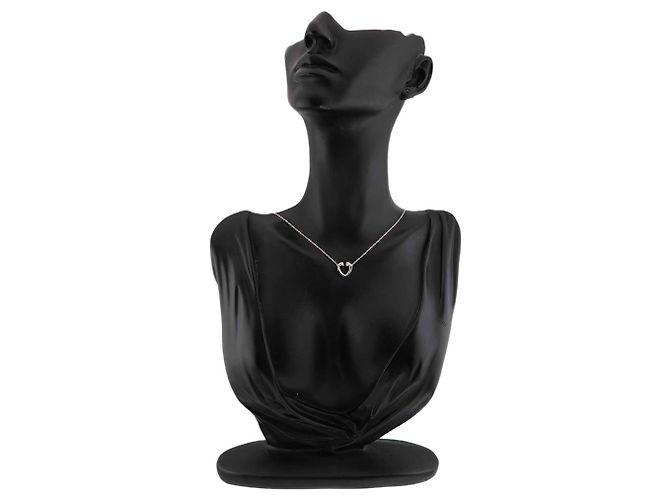 Colar Tiffany & Co. Tenderness Heart Diamond - vista 7