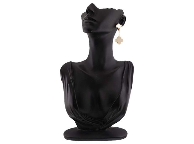Van Cleef & Arpels Magic Alhambra Clip Ohrringe - Ansicht 6