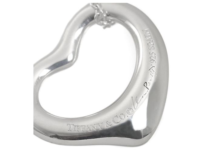 Collar Open Heart Tiffany & Co. - vista 3