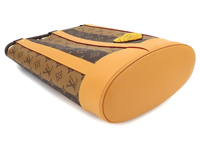 Borsa a tracolla Louis Vuitton LV Squared Randonnee Monogramma - vista 3