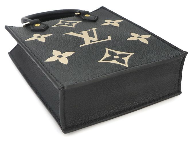 Borsa Louis Vuitton Petite Sac Plat - vista 3