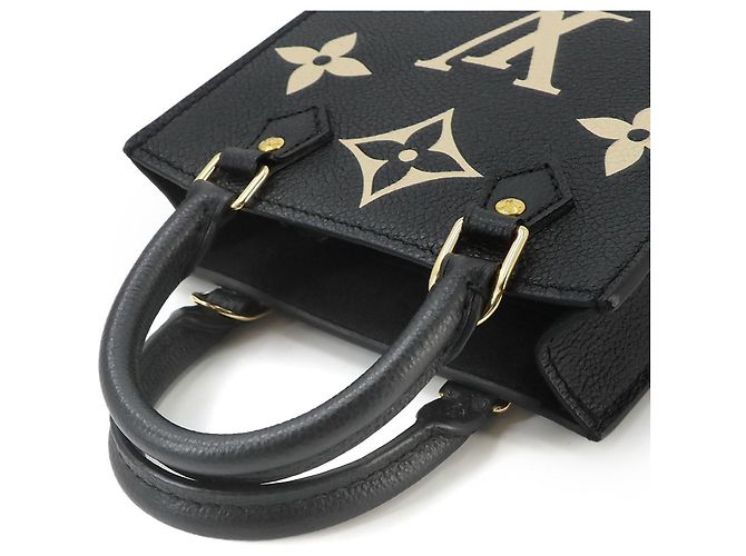 Borsa Louis Vuitton Petite Sac Plat - vista 4