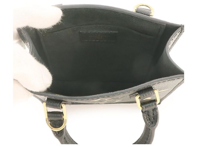 Borsa Louis Vuitton Petite Sac Plat - vista 5