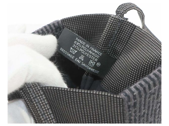 Hermès Borsa a tracolla Hermes Herline Pochette Marrone - vista 7