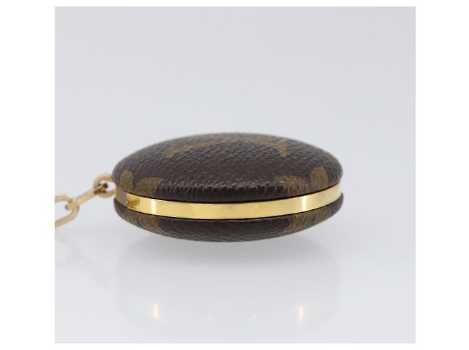LOUIS VUITTON Monogram Astropill Key Holder M51910 LV Auth 199539V Monogramma - vista 10