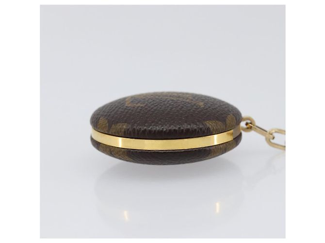 LOUIS VUITTON Monogram Astropill Key Holder M51910 LV Auth 199539V Monogramma - vista 11