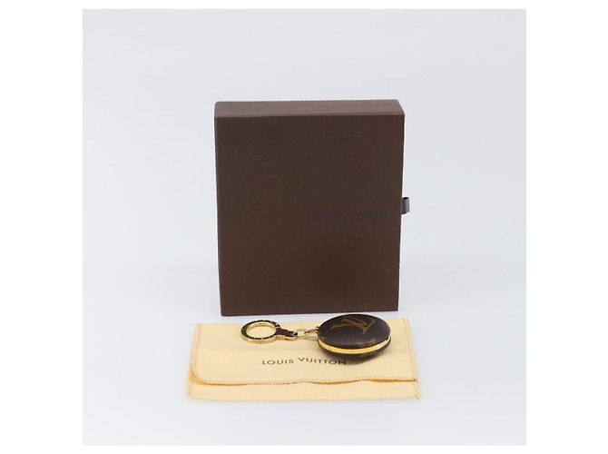 LOUIS VUITTON Monogram Astropill Key Holder M51910 LV Auth 199539V Monogramma - vista 12