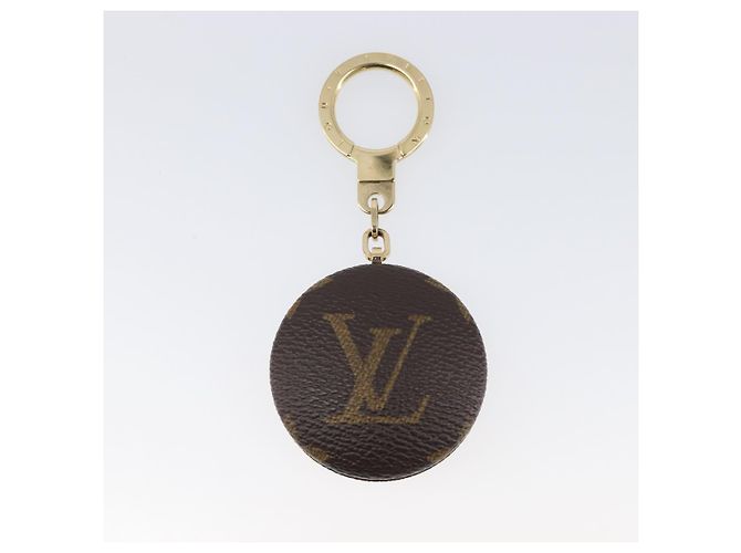 LOUIS VUITTON Monogram Astropill Key Holder M51910 LV Auth 199539V Monogramma - vista 13