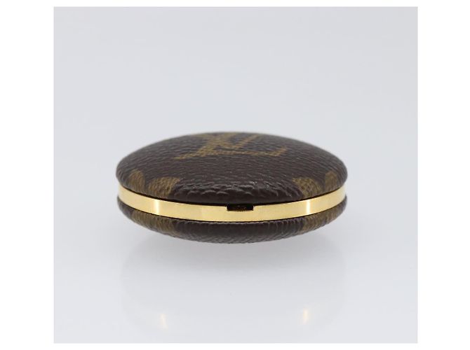 LOUIS VUITTON Monogram Astropill Key Holder M51910 LV Auth 199539V Monogramma - vista 14