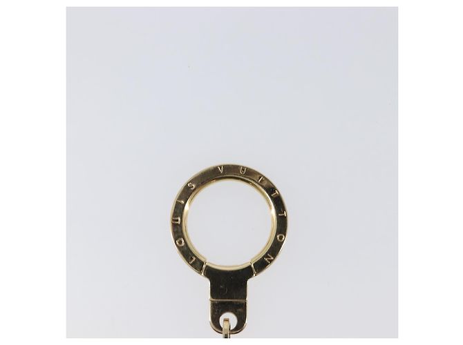 LOUIS VUITTON Monogram Astropill Key Holder M51910 LV Auth 199539V Monogramma - vista 2