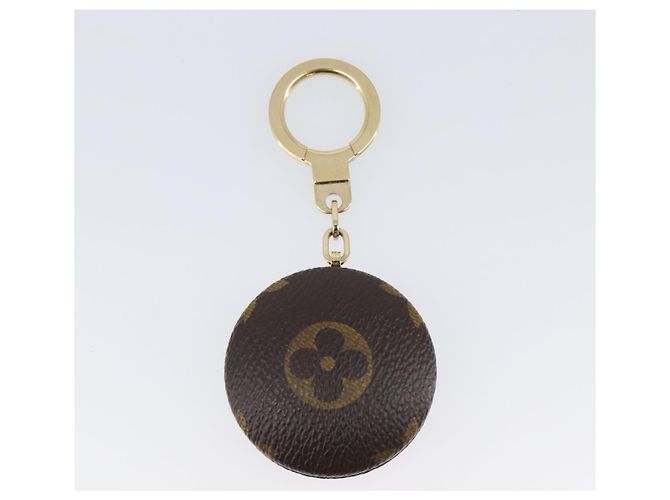 LOUIS VUITTON Monogram Astropill Key Holder M51910 LV Auth 199539V Monogramma - vista 5