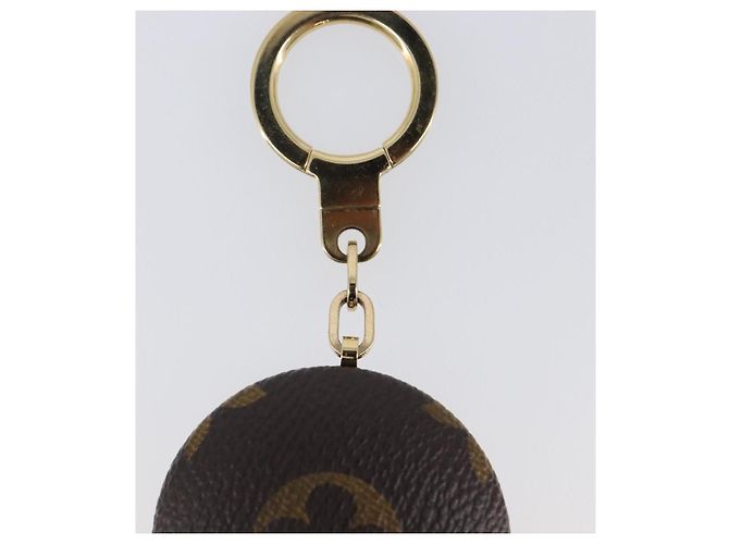 LOUIS VUITTON Monogram Astropill Key Holder M51910 LV Auth 199539V Monogramma - vista 7