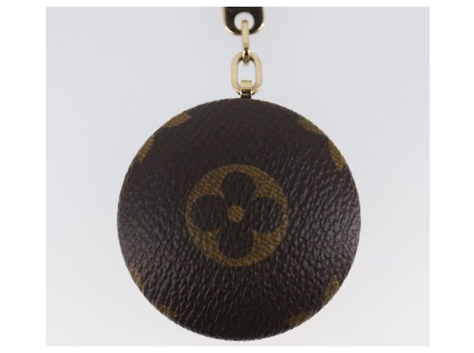 LOUIS VUITTON Monogram Astropill Key Holder M51910 LV Auth 199539V Monogramma - vista 8