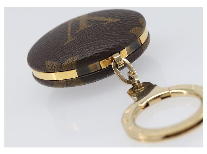 LOUIS VUITTON Monogram Astropill Key Holder M51910 LV Auth 199539V Monogramma - vista 9
