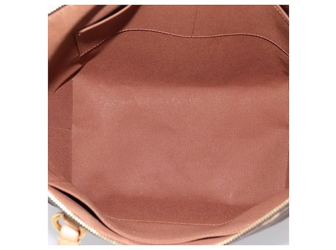 Borsa a tracolla LOUIS VUITTON Monogram Totally GM M56690 LV Auth am12512SAV Monogramma - vista 10