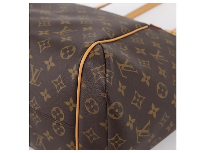 Borsa a tracolla LOUIS VUITTON Monogram Totally GM M56690 LV Auth am12512SAV Monogramma - vista 14