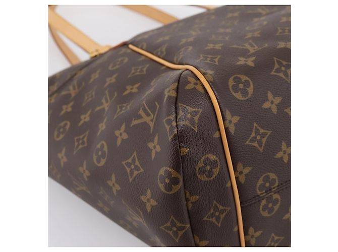 Borsa a tracolla LOUIS VUITTON Monogram Totally GM M56690 LV Auth am12512SAV Monogramma - vista 15