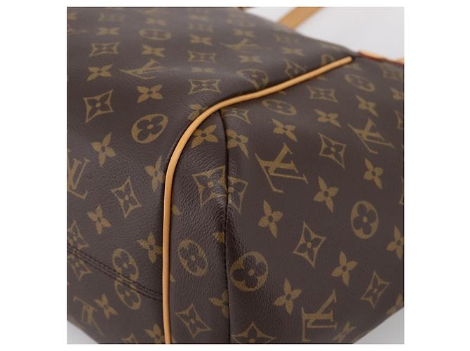 Borsa a tracolla LOUIS VUITTON Monogram Totally GM M56690 LV Auth am12512SAV Monogramma - vista 16