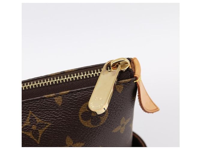 Borsa a tracolla LOUIS VUITTON Monogram Totally GM M56690 LV Auth am12512SAV Monogramma - vista 17