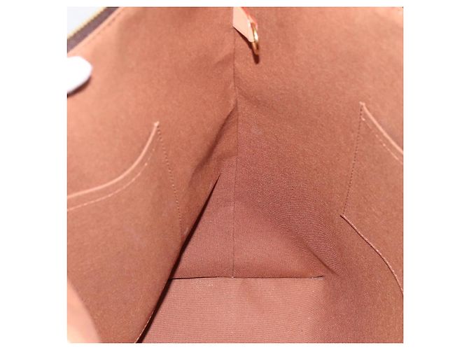 Borsa a tracolla LOUIS VUITTON Monogram Totally GM M56690 LV Auth am12512SAV Monogramma - vista 19