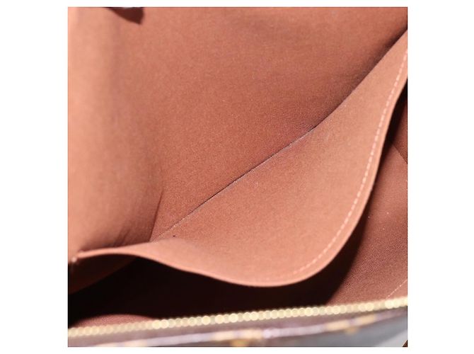 Borsa a tracolla LOUIS VUITTON Monogram Totally GM M56690 LV Auth am12512SAV Monogramma - vista 21