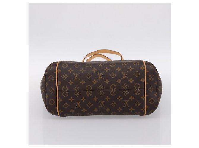 Borsa a tracolla LOUIS VUITTON Monogram Totally GM M56690 LV Auth am12512SAV Monogramma - vista 5