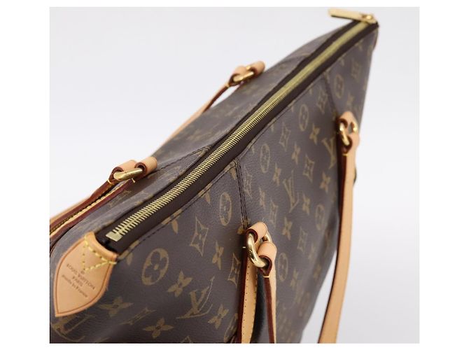 Borsa a tracolla LOUIS VUITTON Monogram Totally GM M56690 LV Auth am12512SAV Monogramma - vista 6