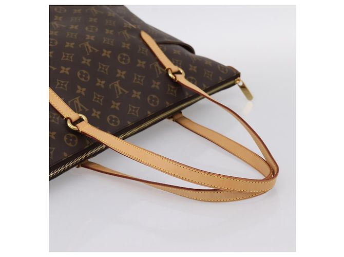 Borsa a tracolla LOUIS VUITTON Monogram Totally GM M56690 LV Auth am12512SAV Monogramma - vista 7
