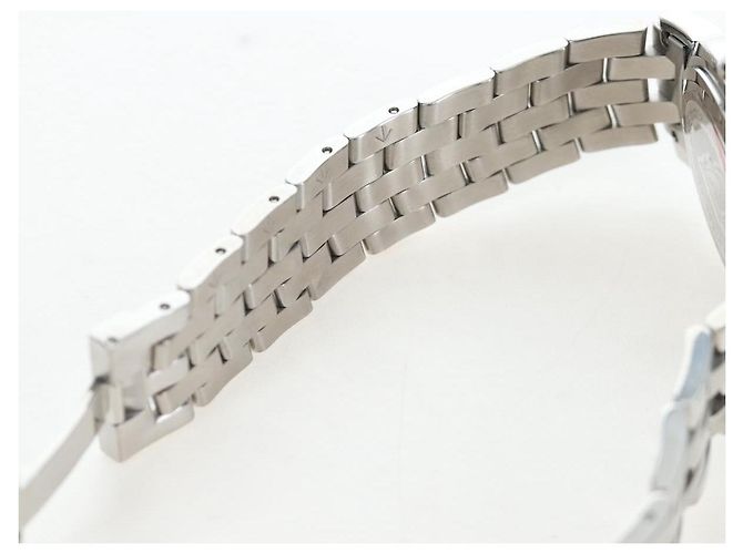 GUCCI 5500M Uhren Edelstahl Silber Auth 199892M - Ansicht 14