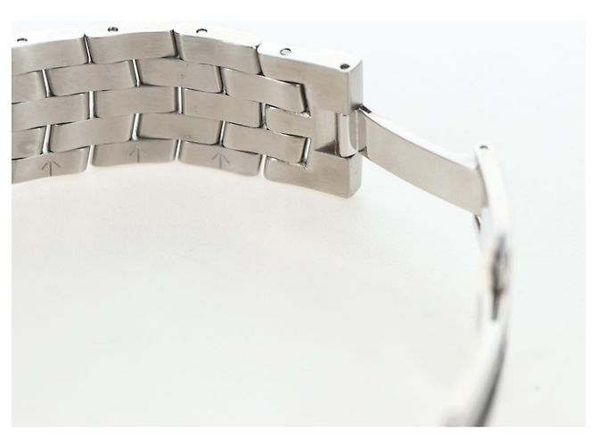 GUCCI 5500M Uhren Edelstahl Silber Auth 199892M - Ansicht 16