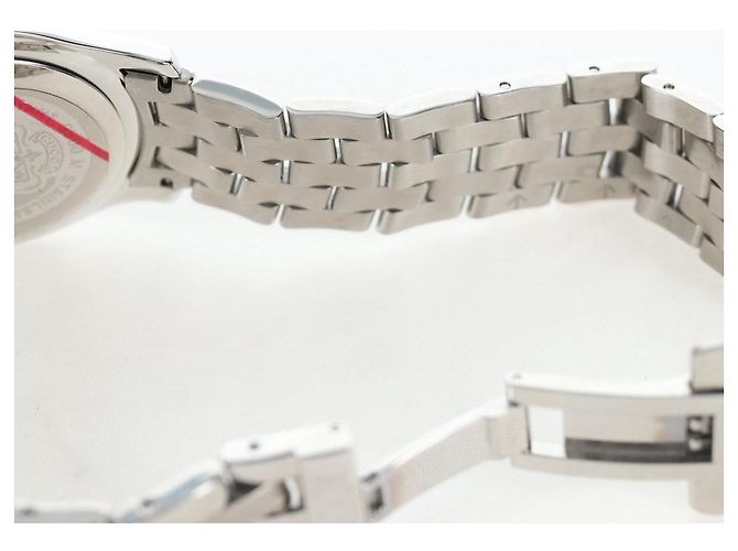 GUCCI 5500M Uhren Edelstahl Silber Auth 199892M - Ansicht 17