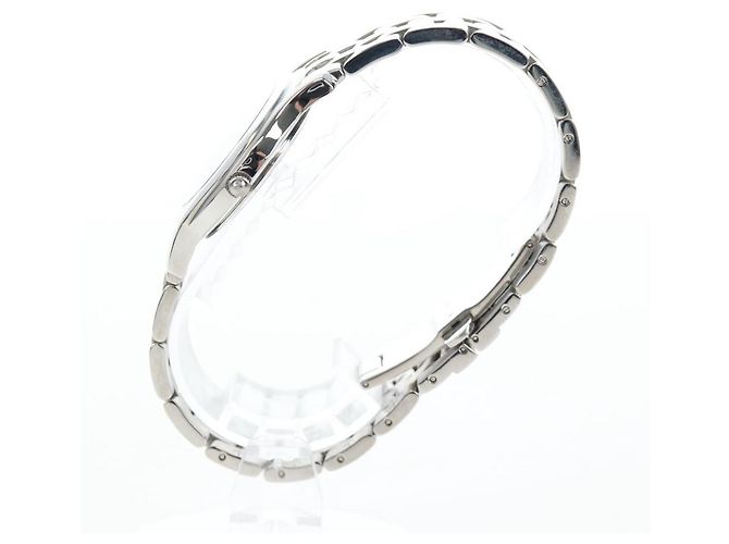 GUCCI 5500M Uhren Edelstahl Silber Auth 199892M - Ansicht 2