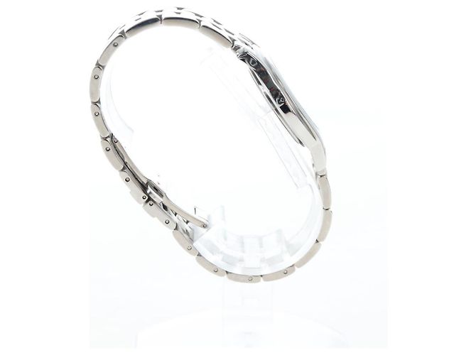 GUCCI 5500M Uhren Edelstahl Silber Auth 199892M - Ansicht 3
