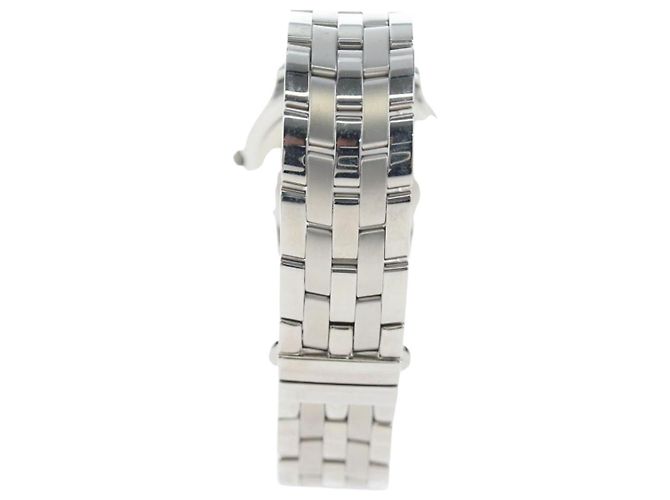 GUCCI 5500M Uhren Edelstahl Silber Auth 199892M - Ansicht 4