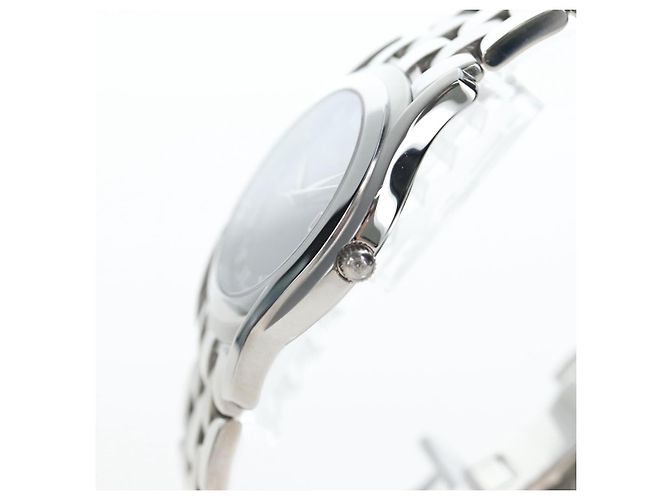 GUCCI 5500M Uhren Edelstahl Silber Auth 199892M - Ansicht 6