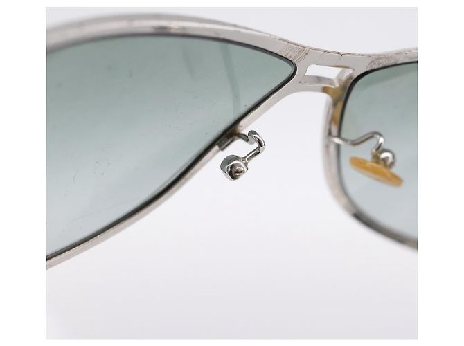 PRADA Sonnenbrille Kunststoff Red Auth bs36966 Rot - Ansicht 10
