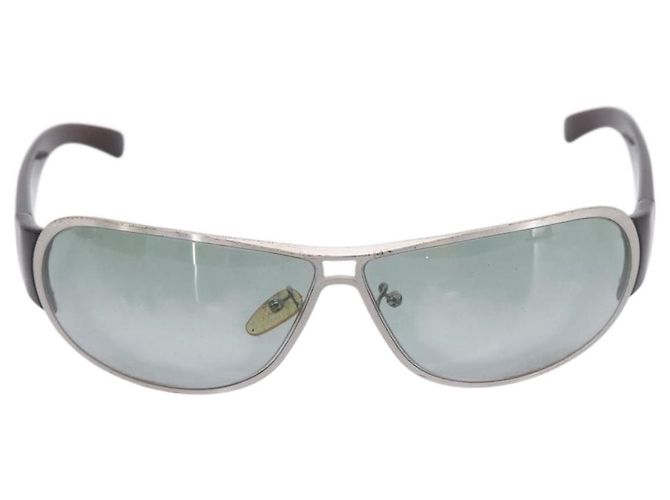 PRADA Sonnenbrille Kunststoff Red Auth bs36966 Rot - Ansicht 13