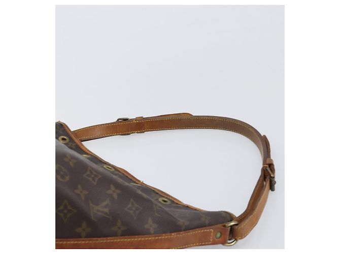 Borsa a tracolla LOUIS VUITTON Monogram Petit Noe M42226 LV Auth bs36859 Monogramma - vista 14