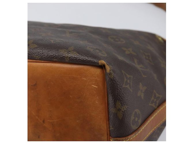 Borsa a tracolla LOUIS VUITTON Monogram Petit Noe M42226 LV Auth bs36859 Monogramma - vista 16