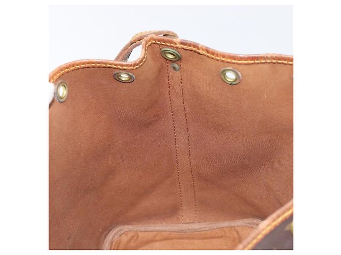 Borsa a tracolla LOUIS VUITTON Monogram Petit Noe M42226 LV Auth bs36859 Monogramma - vista 18