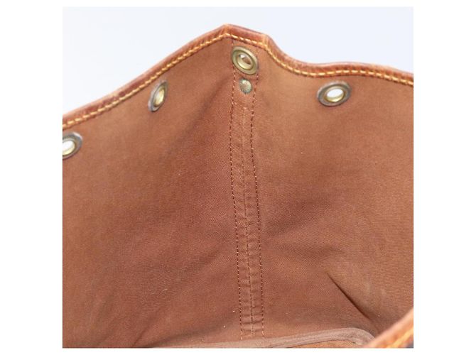 Borsa a tracolla LOUIS VUITTON Monogram Petit Noe M42226 LV Auth bs36859 Monogramma - vista 19