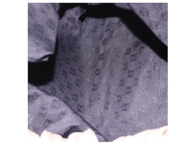Borsa LOEWE in pelle dorata autentica 200979 D'oro - vista 11