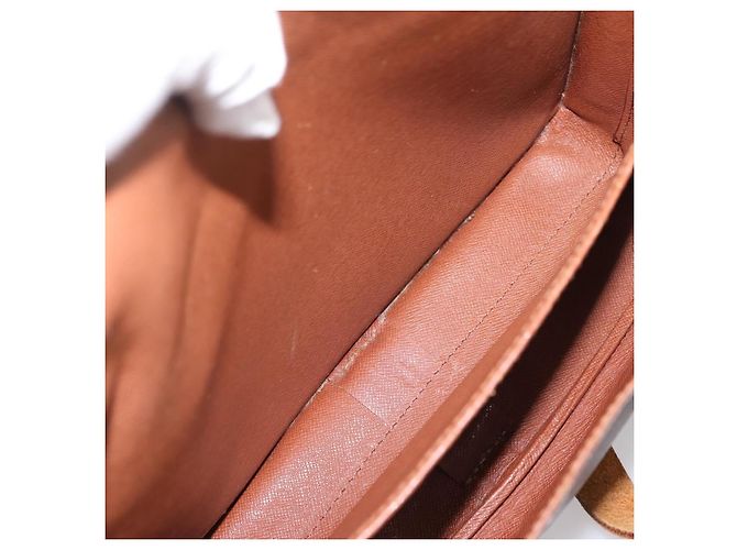LOUIS VUITTON Monogram Cartouchiere GM Shoulder Bag M51252 LV Auth bs37028 Monogramm - Ansicht 11