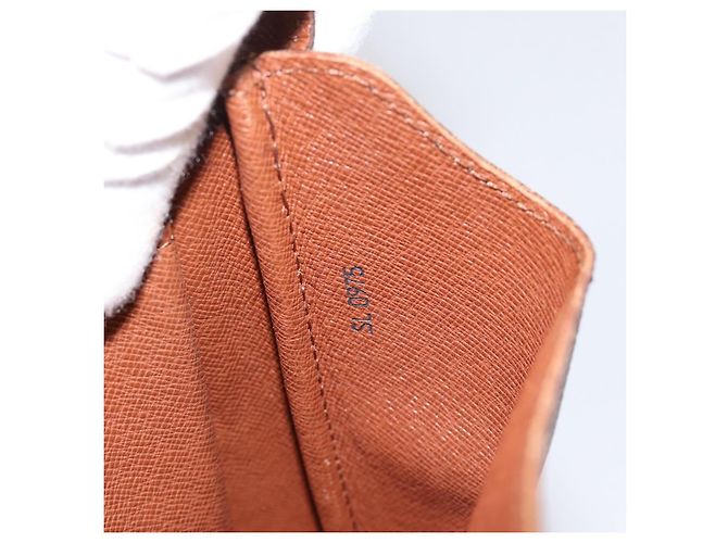 LOUIS VUITTON Monogram Cartouchiere GM Shoulder Bag M51252 LV Auth bs37028 Monogramm - Ansicht 12