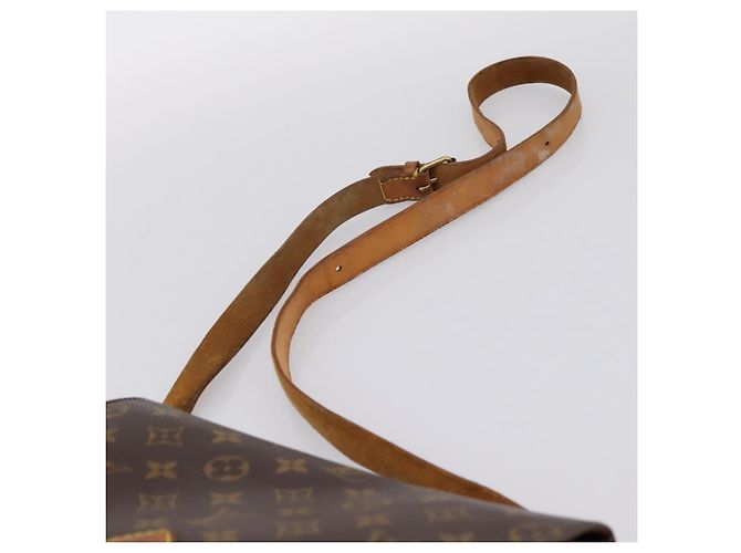 LOUIS VUITTON Monogram Cartouchiere GM Shoulder Bag M51252 LV Auth bs37028 Monogramm - Ansicht 14