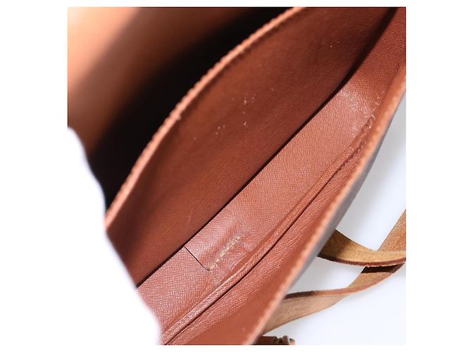 LOUIS VUITTON Monogram Cartouchiere GM Shoulder Bag M51252 LV Auth bs37028 Monogramm - Ansicht 23