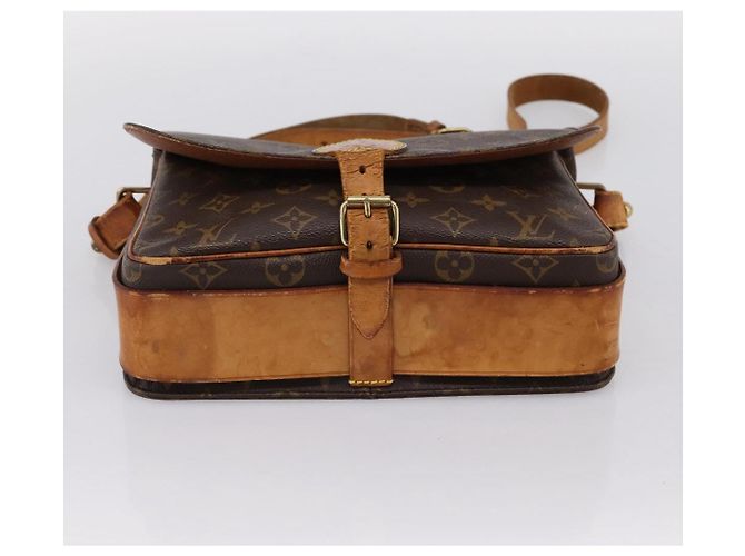LOUIS VUITTON Monogram Cartouchiere GM Shoulder Bag M51252 LV Auth bs37028 Monogramm - Ansicht 5