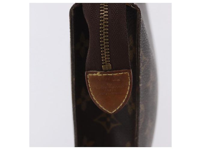 LOUIS VUITTON Monogram Poche Toilette 26 Pouch M47542 LV Auth 199945 Monogramma - vista 17