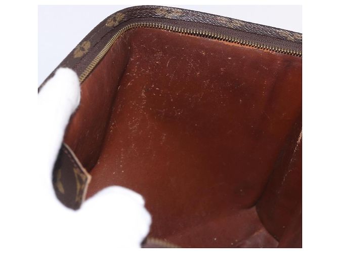 LOUIS VUITTON Monogram Poche Toilette 26 Pouch M47542 LV Auth 199945 Monogramma - vista 18