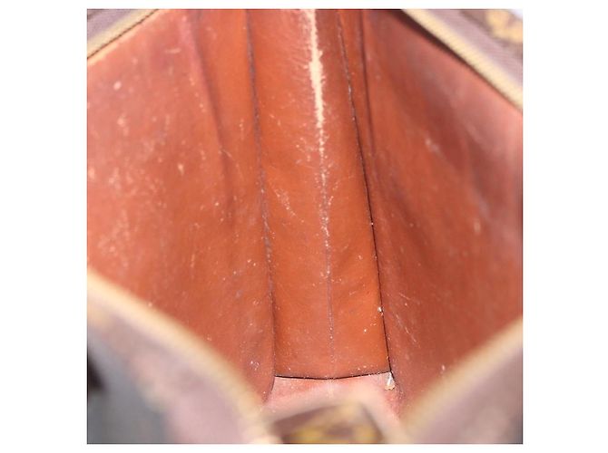 LOUIS VUITTON Monogram Poche Toilette 26 Pouch M47542 LV Auth 199945 Monogramma - vista 22